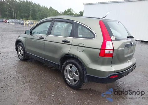2009 Honda Cr-V Lx из США, поврежденный, VIN 5J6RE48319L029690
